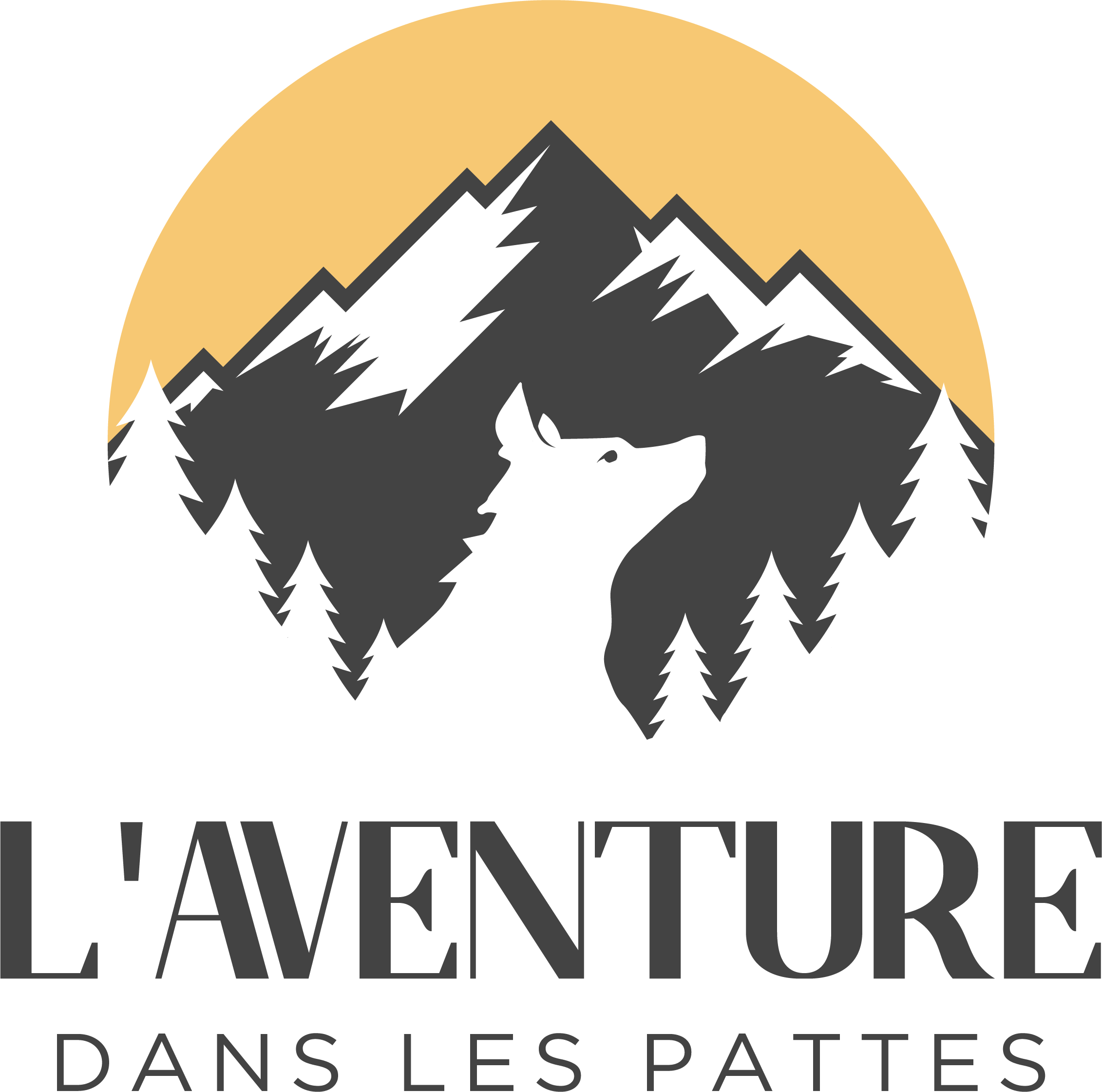 L'aventure dans les pattes